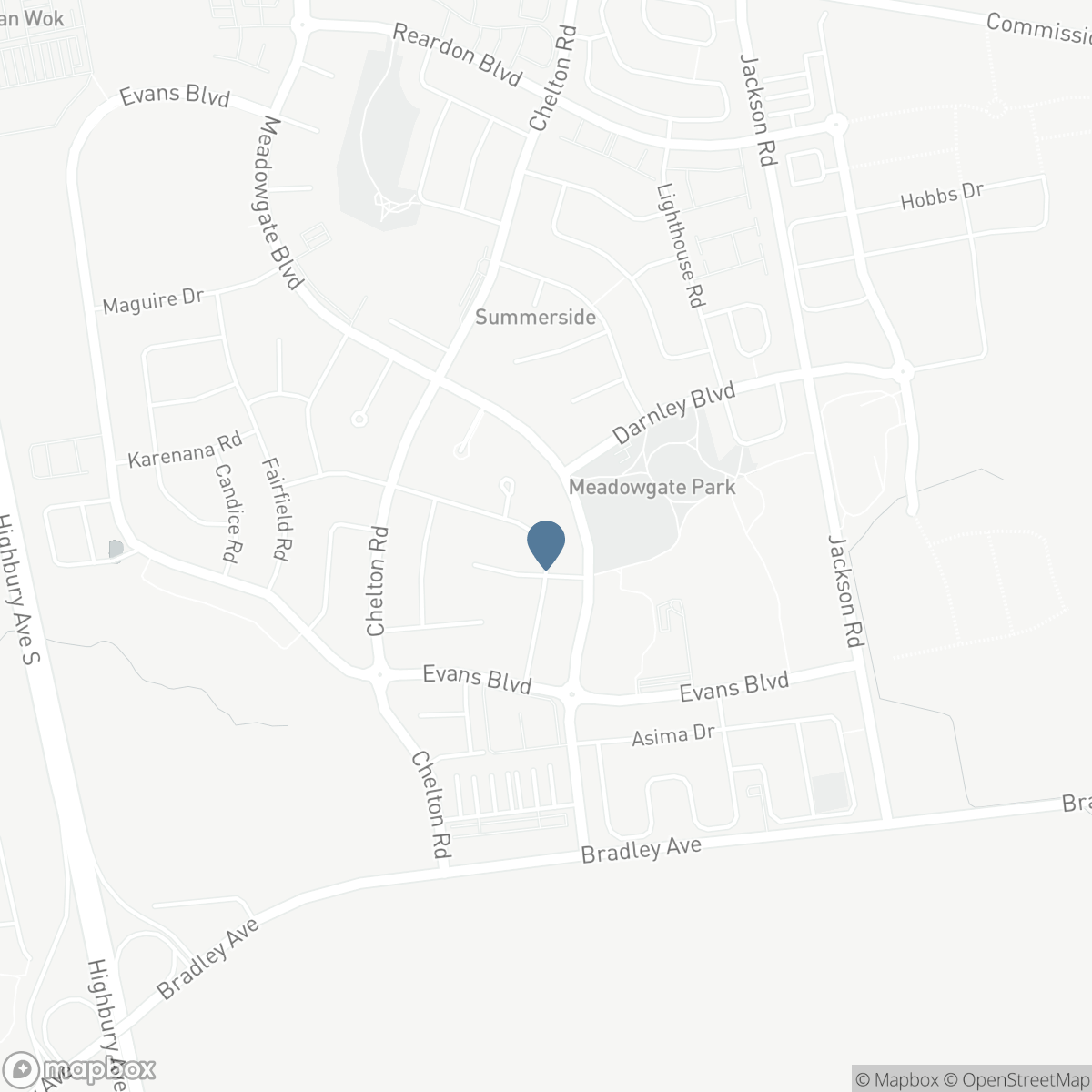 1694 GREEN GABLES ROAD, London, Ontario N6M 0A3